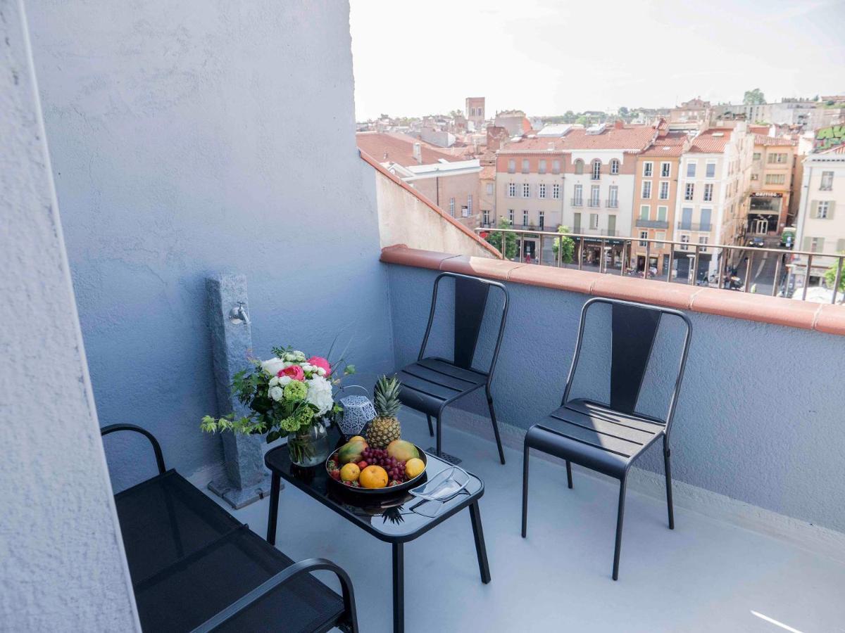 Suites Coronell d'En Vila Perpignano Esterno foto