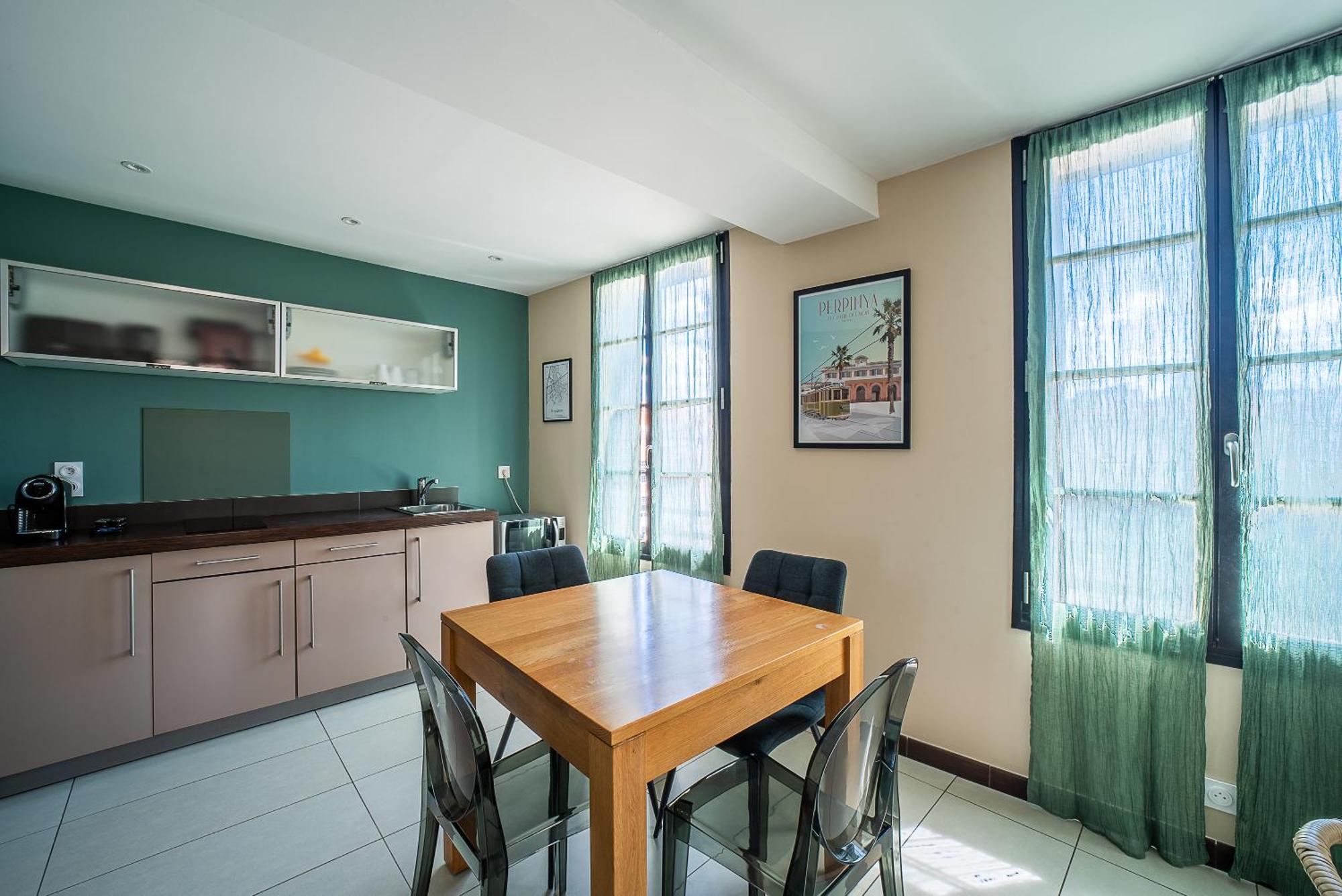 Suites Coronell d'En Vila Perpignano Esterno foto