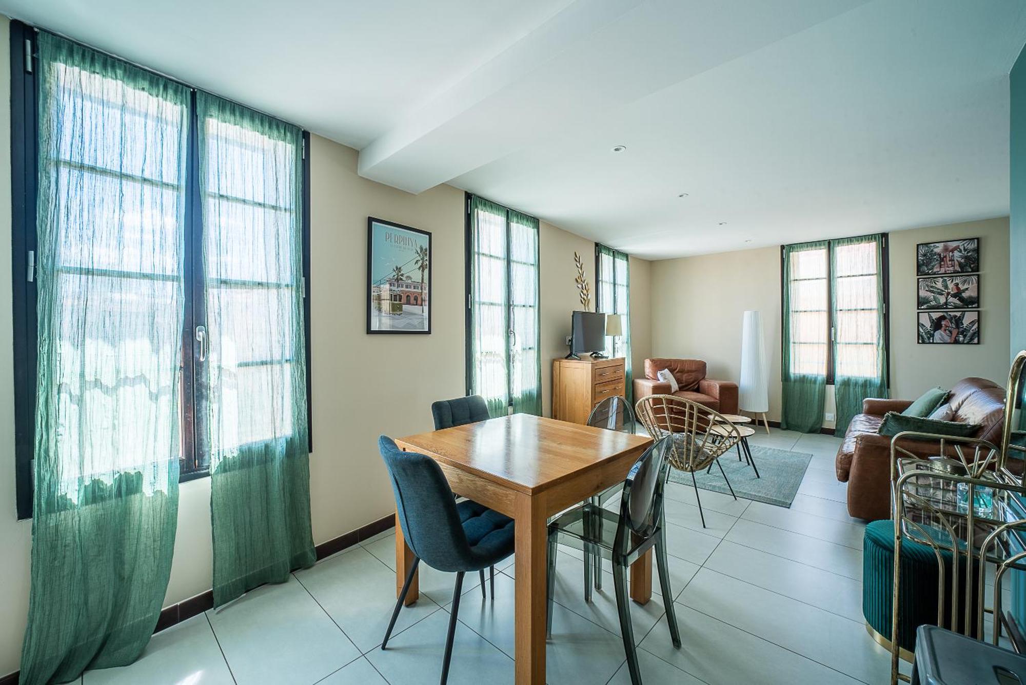 Suites Coronell d'En Vila Perpignano Esterno foto