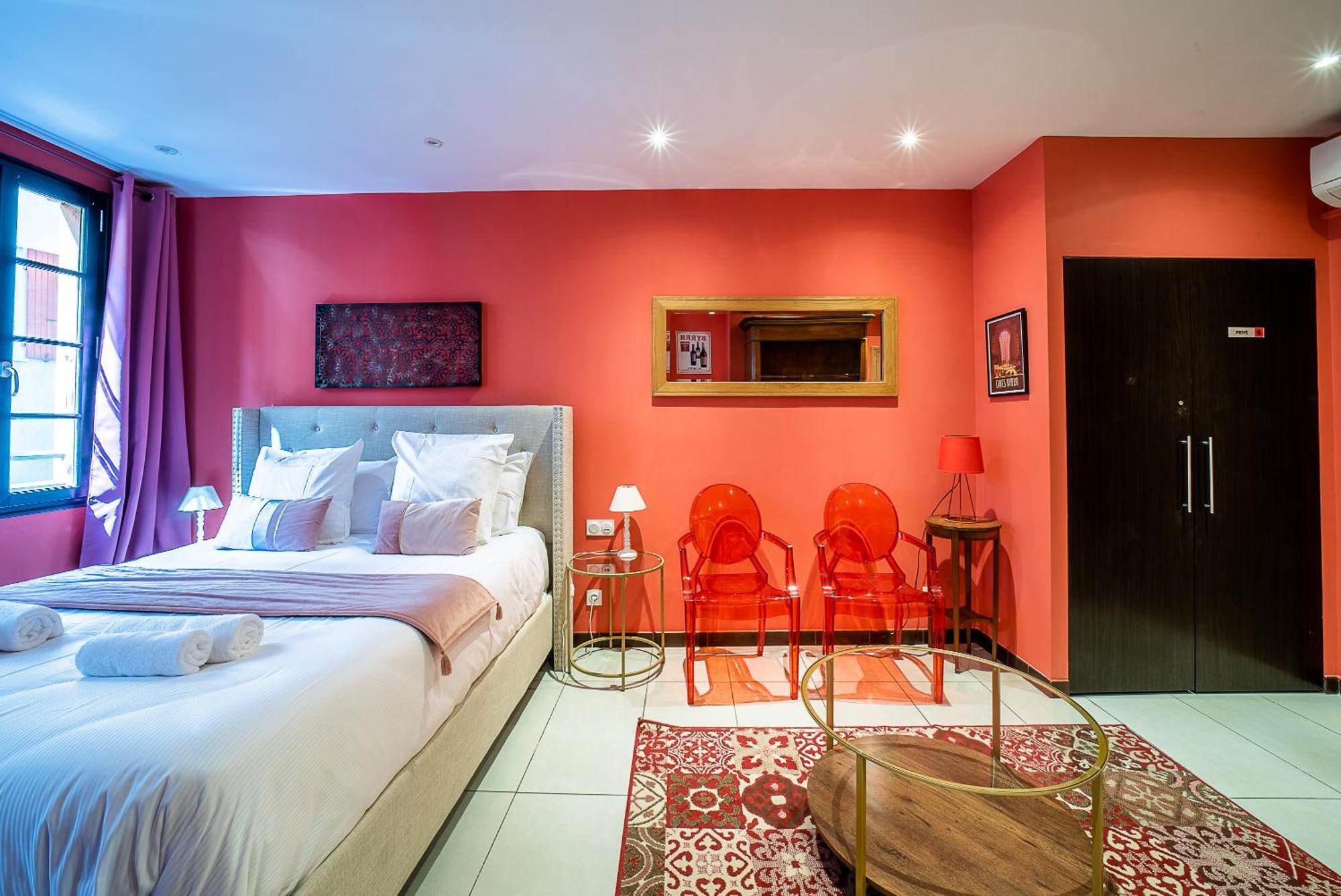 Suites Coronell d'En Vila Perpignano Esterno foto
