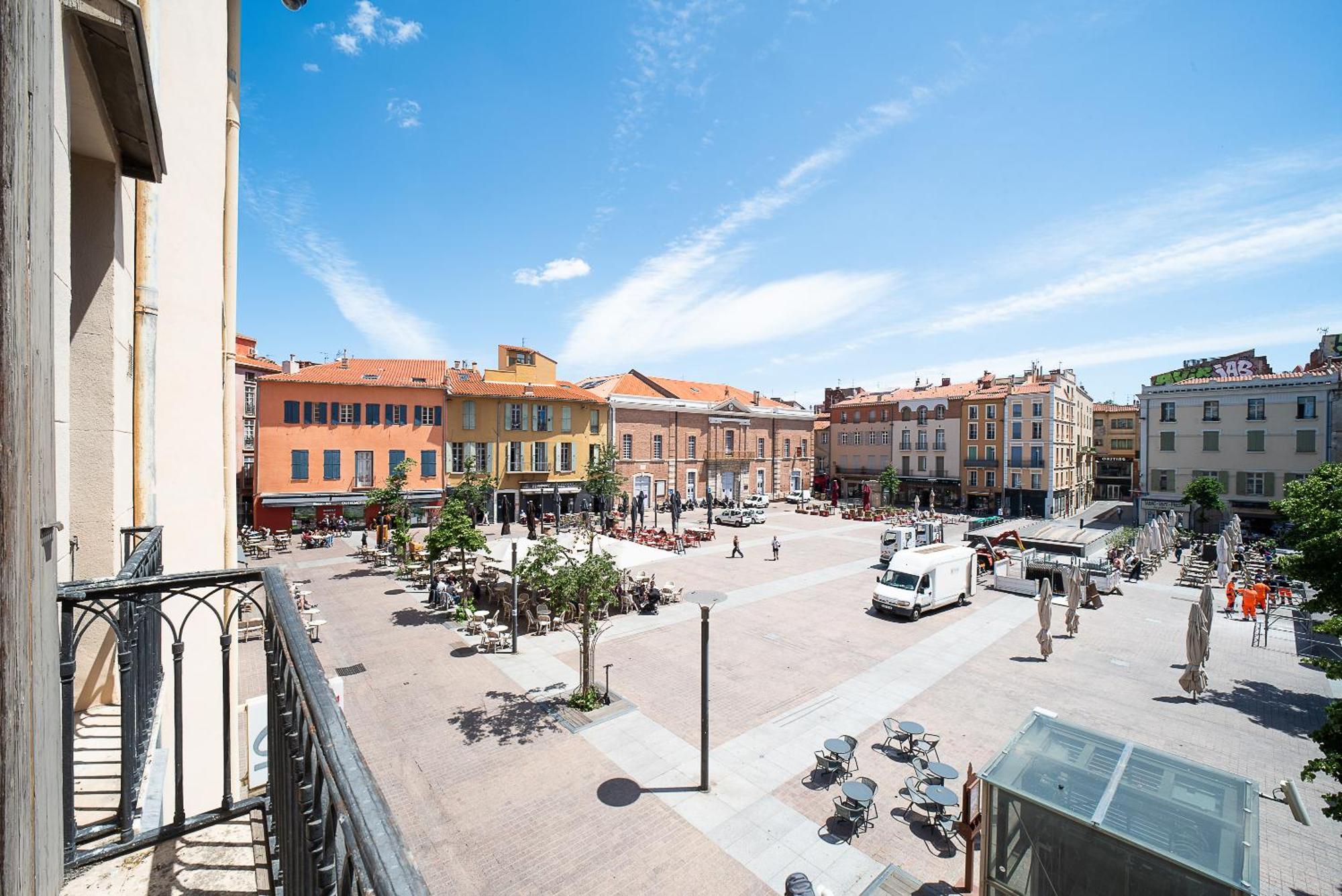 Suites Coronell d'En Vila Perpignano Esterno foto