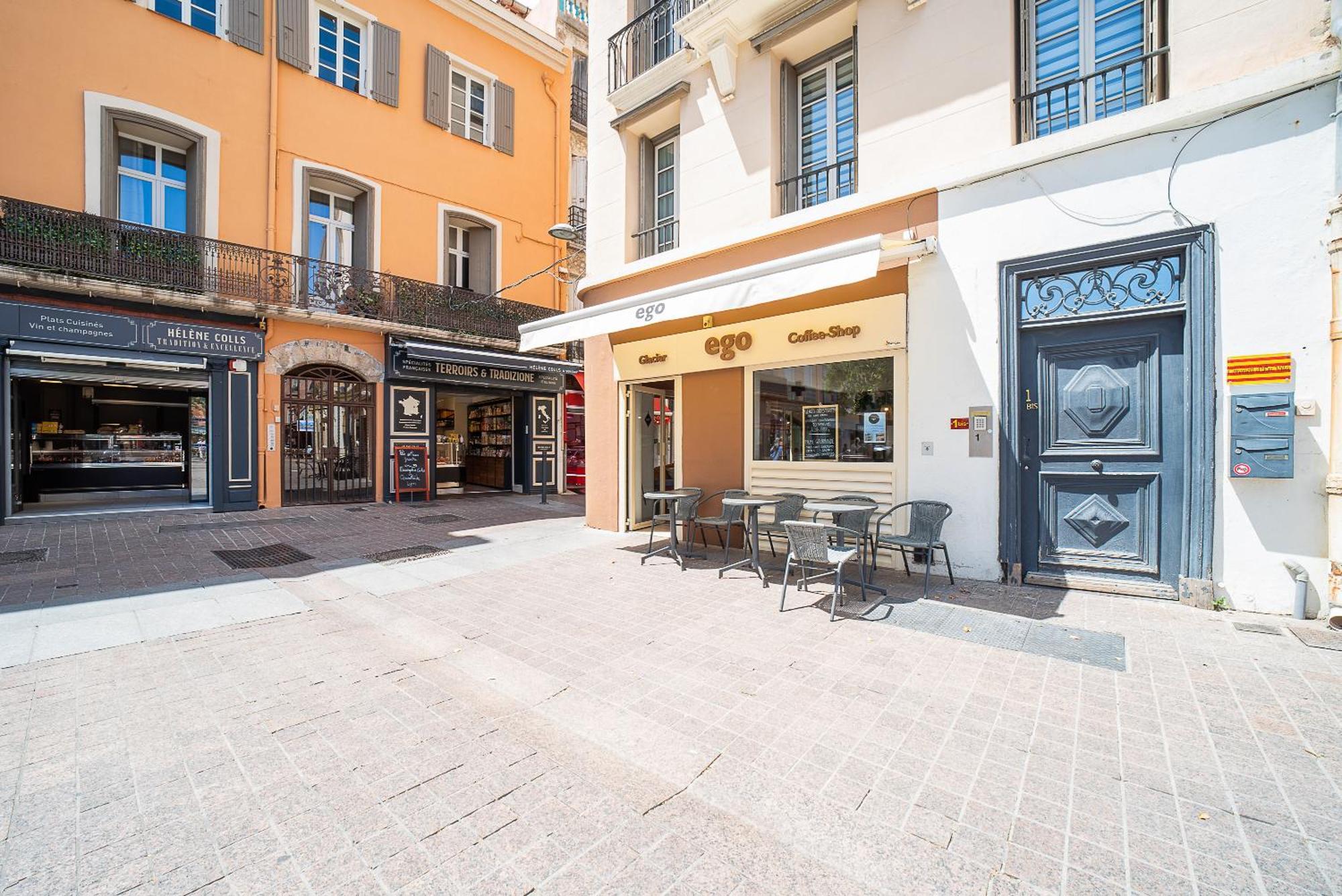 Suites Coronell d'En Vila Perpignano Esterno foto